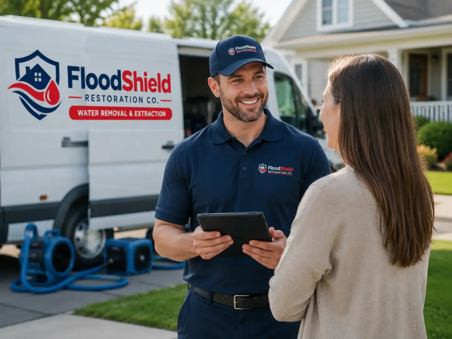 Flood Damage Restoration Tyrone, OK FAQs